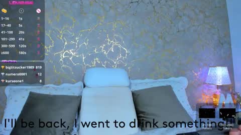 Puedes llamarme angy online show from February 12, 5:05 am