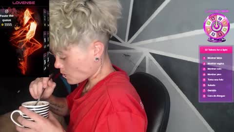 Megan and sophi online show from January 13, 9:42 pm