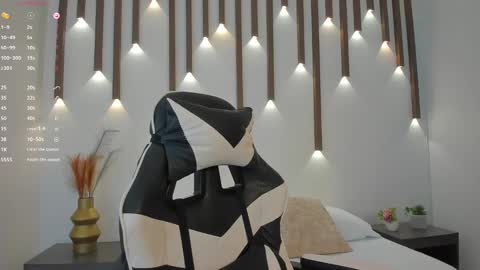 MEGAN COOPER online show from October 9, 9:13 pm