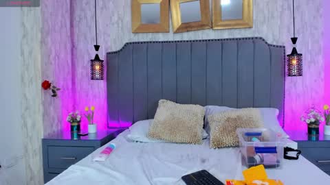 Carolina Paez online show from February 28, 11:23 pm