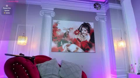 Megan online show from September 25, 1:15 pm