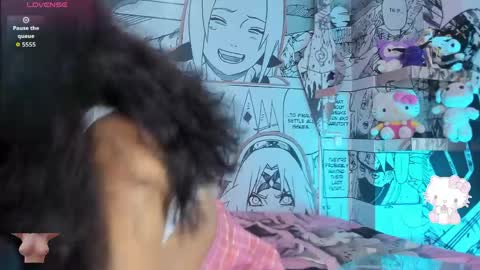 Megan online show from June 3, 3:20 am
