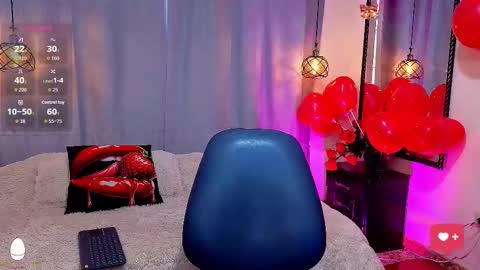 megan do santos online show from February 16, 8:05 pm