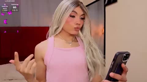 megan do santos online show from February 28, 3:24 pm