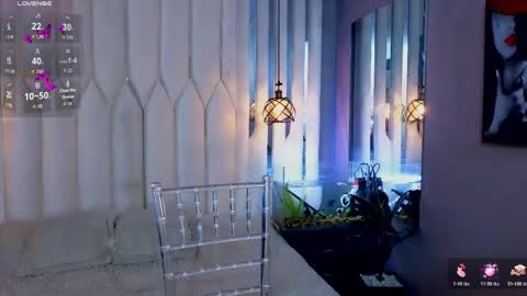 megan do santos online show from April 14, 2:34 pm