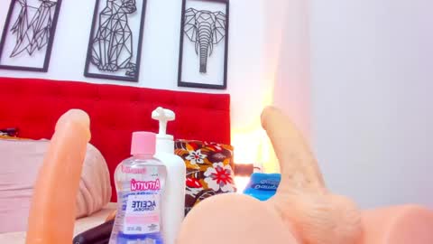 Snapshot of megan_fox_22 chatting on February 9, 3:00 am Megan online show from February 9, 3:00 am