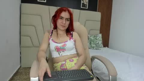 Snapshot of megan_hally chatting on October 9, 3:04 am Megan online show from October 9, 3:04 am