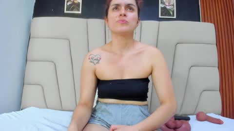 Megan online show from March 10, 11:15 am