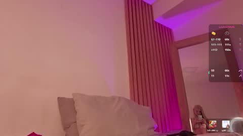 MEGAN  online show from July 24, 11:19 am