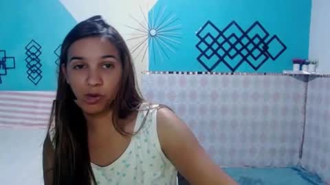 Snapshot of megan_little_ chatting on February 11, 11:22 pm amanda online show from February 11, 11:22 pm