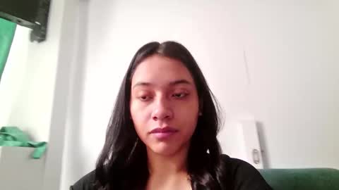 Megan online show from October 21, 1:56 pm