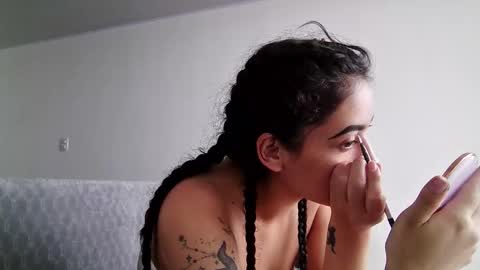 Megan online show from October 31, 4:41 pm