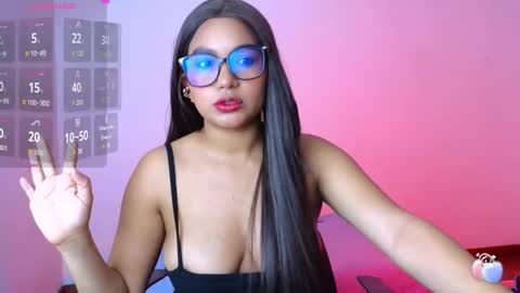 Megan online show from November 28, 8:55 pm