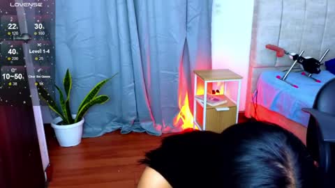 Megan online show from April 14, 7:36 am