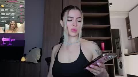 Megan online show from February 13, 5:31 pm