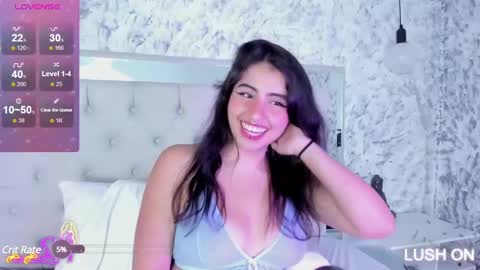 MEGAN  online show from January 9, 1:13 pm