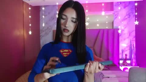 Snapshot of megan_saint chatting on June 9, 2:17 pm megan_saint online show from June 9, 2:17 pm