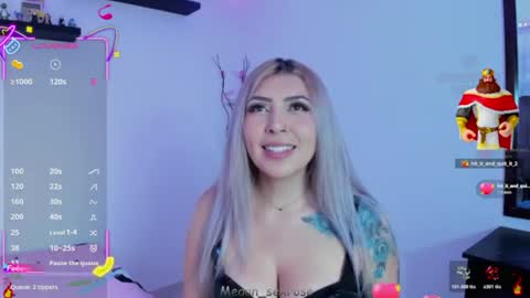 Megan rose online show from July 24, 5:27 am