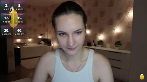 Snapshot of megan_swiftss chatting on July 25, 6:27 pm Im Megan and im glad to see u here D online show from July 25, 6:27 pm