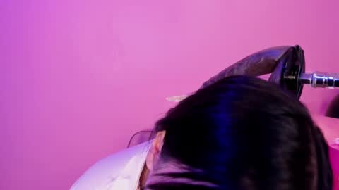 Megan  online show from February 24, 7:45 pm