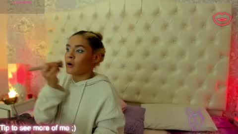 megan_tower online show from September 30, 7:08 pm