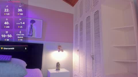 Jazmin  online show from January 7, 8:21 pm