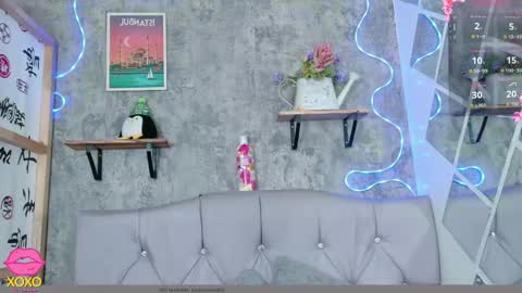 Megan online show from December 1, 1:05 pm