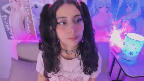 Megan  online show from December 19, 7:40 am