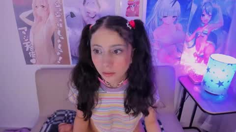 Megan  online show from January 18, 8:20 am