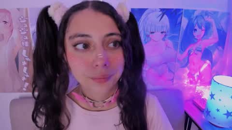 Megan  online show from February 4, 10:54 am