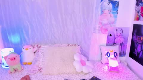 Megan  online show from October 8, 6:22 am