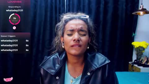 M E G A N   online show from December 30, 10:45 pm