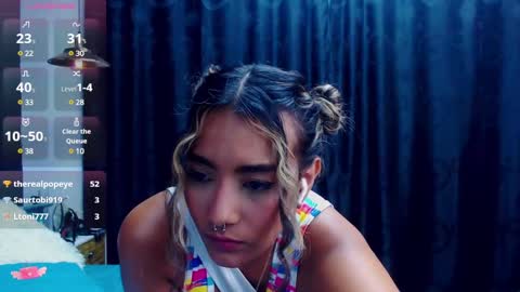 M E G A N   online show from February 6, 12:43 am