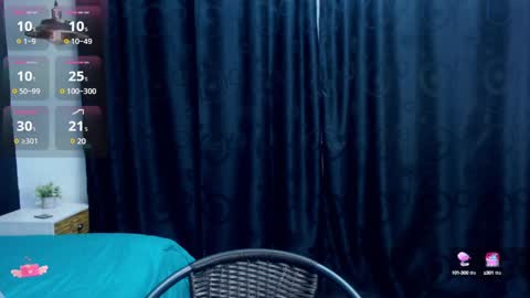 M E G A N   online show from February 11, 7:48 pm