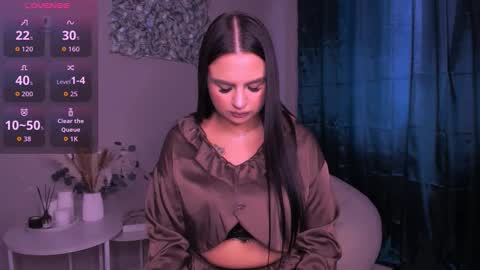 Meganberry online show from October 24, 2:52 am