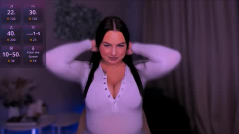 Meganberry online show from February 1, 10:03 am