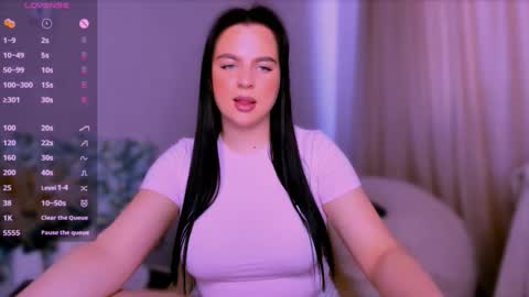 Meganberry online show from March 10, 6:40 am