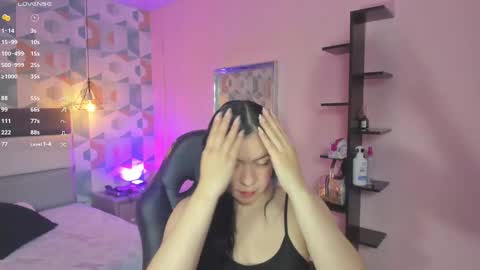 Megan  online show from January 9, 12:30 pm