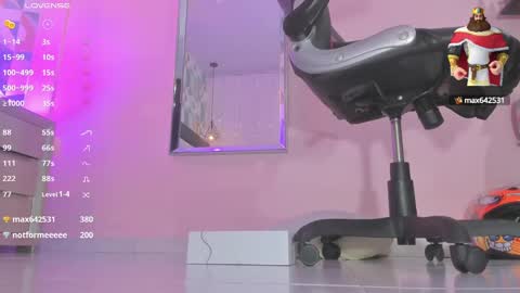 Megan  online show from February 25, 4:31 pm