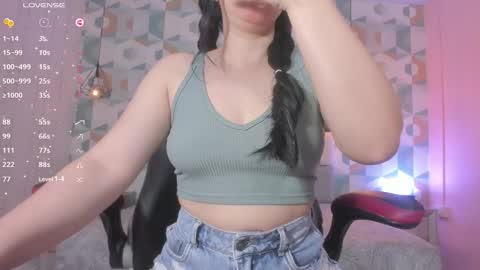 Megan  online show from March 12, 12:26 pm