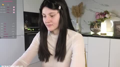 Michelle online show from January 16, 2:19 pm