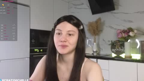 Michelle online show from January 17, 5:11 am