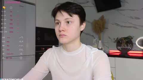 Michelle online show from January 18, 5:10 am