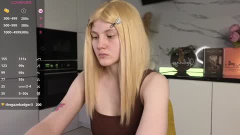 Michelle online show from January 19, 8:18 am