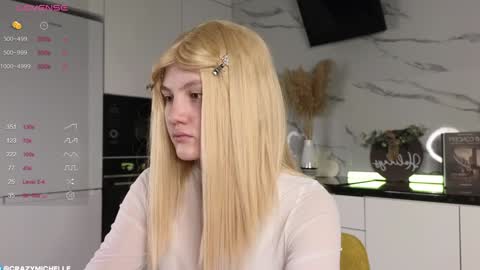 Michelle online show from January 23, 5:02 am