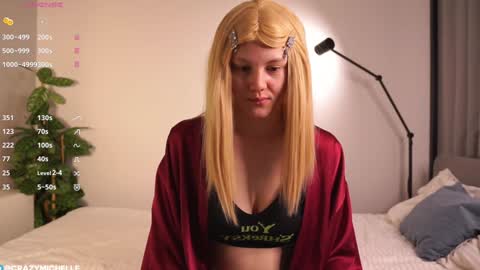 Michelle online show from January 31, 5:30 am