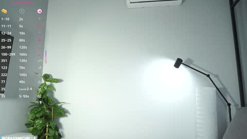 Michelle online show from February 1, 8:08 am