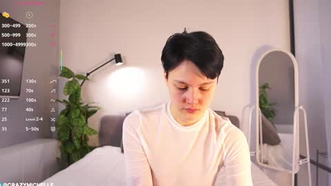 Michelle online show from February 24, 5:11 am