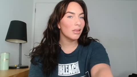 Megan Cox online show from January 30, 8:21 pm