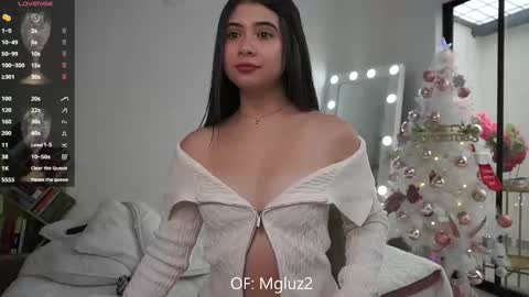 Luz -----OF mgluz2--- Next stream 1122024 1400Colombian time online show from December 19, 7:43 pm